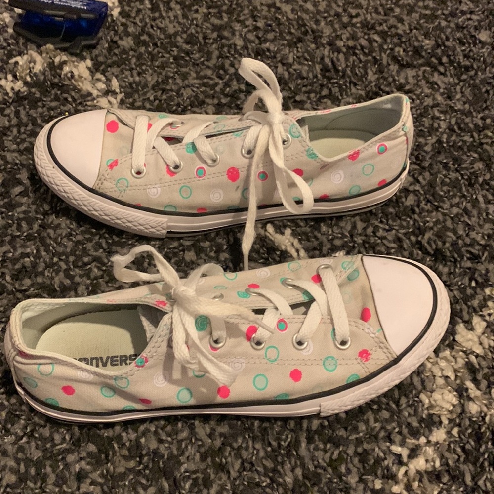 Converse low tops - Picture 3 of 7